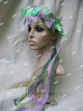 Disney Fairy Enchantress Headband Tiara Crown Halo Mother Nature Forest Garden
