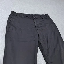 Birddogs Pants Mens 36x32 Gray Stretch Sport Athletic Boomstick Performance