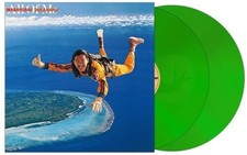 Masayoshi Takanaka All Of Me Clear Light Green Vinyl 180g LP Record