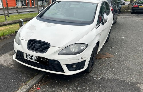 Seat Leon 1.4 Caxc 2011 Tsi Fr Mk2 Facelift ***Breaking*** All Parts Available - Picture 2 of 4