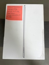 Apple iPad 10.2-inch Wi-Fi 64GB 2021, 9th Generation - Silver