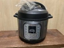 Instant Pot Duo Mini 7-in-1 3qt Electric Pressure Cooker - Silver