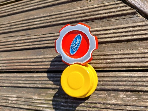 Fiesta , Escort mk3 Mk4 CVH Xr3i RS Turbo Oil Filler Cap, Brand New - Picture 5 of 8