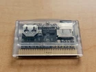 Krikzz Everdrive GBA Mini Cartridge for Gameboy Advance + 64GB MicroSD Card