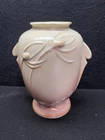 Vintage Roseville Teasel Vase 1938, 884-6. USA  Excellent Condition
