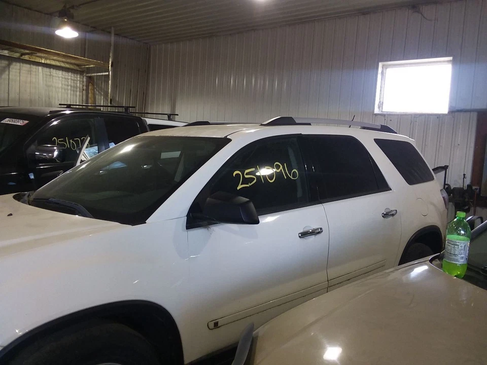 Culata de pasajero 3,6 L VIN D octavo dígito Opt Llt compatible con 08-11 CTS 2107117 Foto 2 de 4