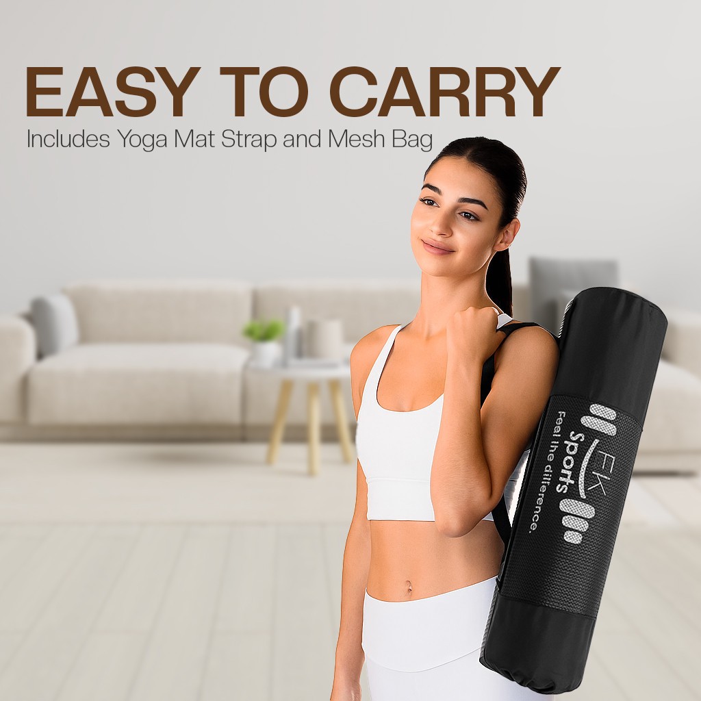 Yoga Mat Thickness Measurement