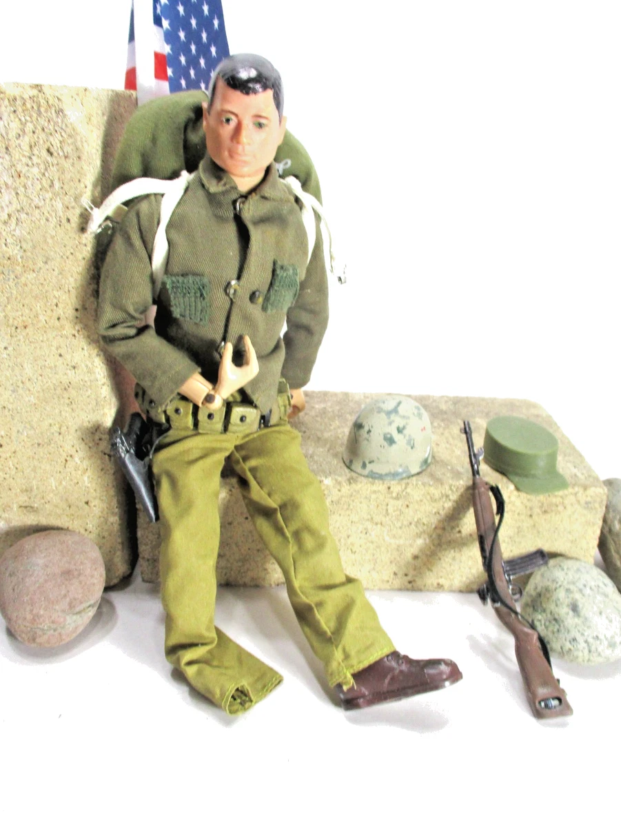 G.I. Joe Military & Adventure Action Figure Action Figures 1964