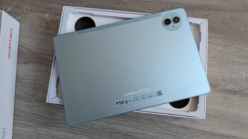 Teclast P50 Tablet 11 Zoll, blau, OVP - Bild 3 von 4