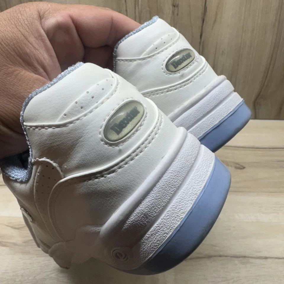 Dexter Jane Slide-Rite Bowling Shoes Womens Size 6.5M B4439-9 NICE - Image 3 of 4