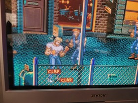 Recapped Sega Genesis Console 16-Bit - Va3 - Nice Audio - Cleaned - Console Only