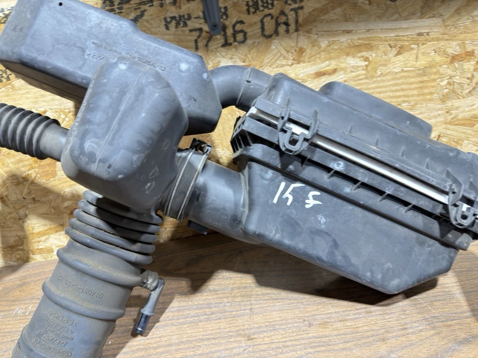 TOYOTA GT86 SUBARU BRZ 2.0 GASOLINA FILTRO AIRE CAJA FILTRO AIRE 2015 Foto 4 de 4