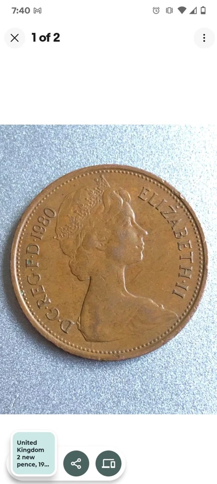 ESTATE SALE FIND, OLD US COINS Vintage Stamps And More - Image 4 of 4