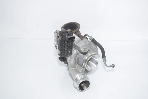 BMW F07 530d F10 F11 F01 F02 Abgasturbolader 7799758 7799759