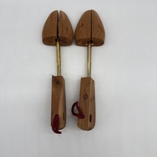 Nordstrom Cedar Wood Shoe Insert Tree Medium Single Pair