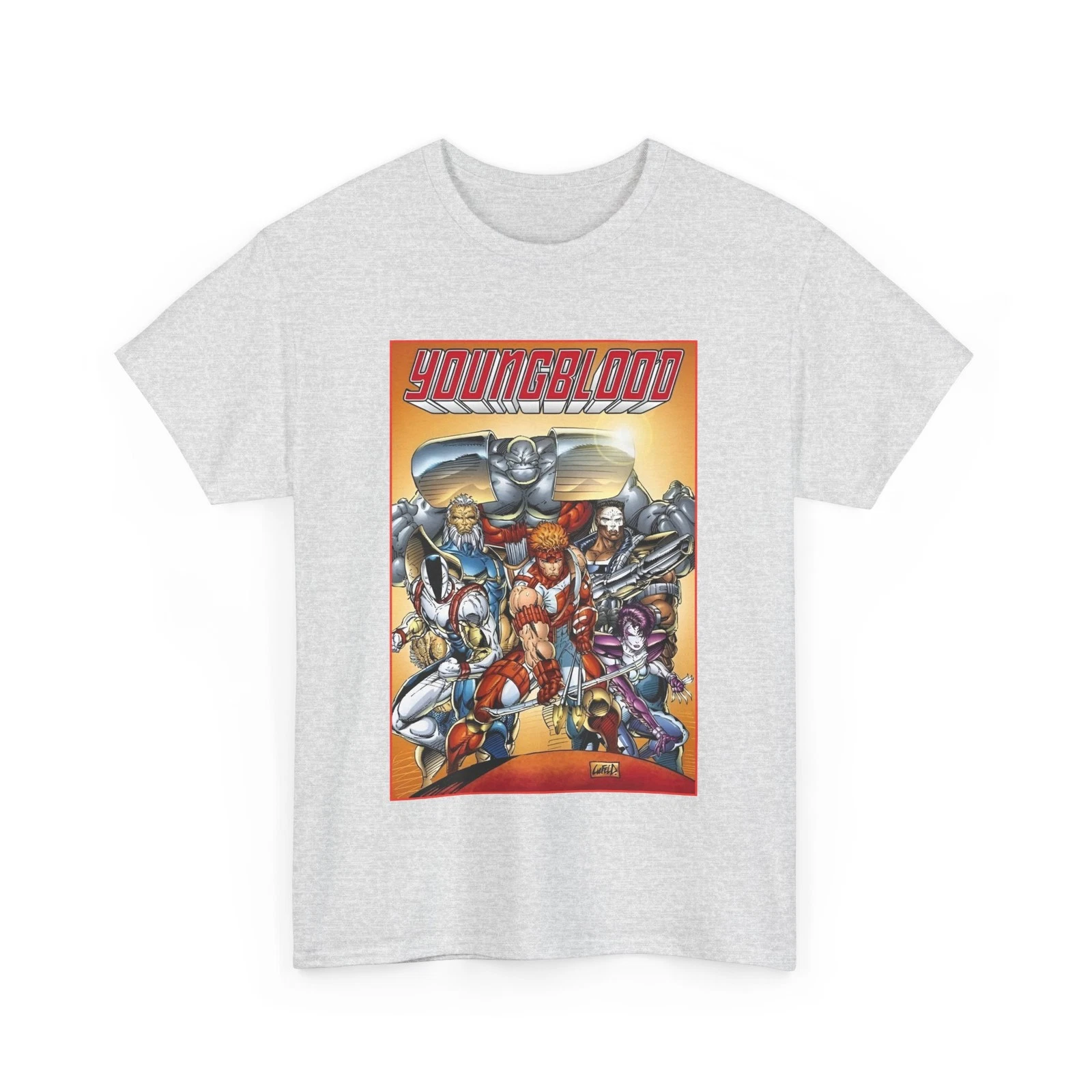 Youngblood T-Shirt - Image Comics