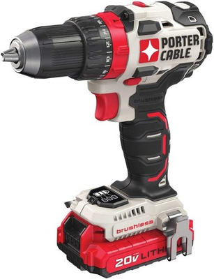 #ad #ad PORTER CABLE PCCK607LB 20V Cordless Drill $172.99