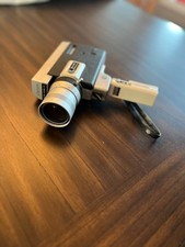 Canon zoom 518 super 8 tested works