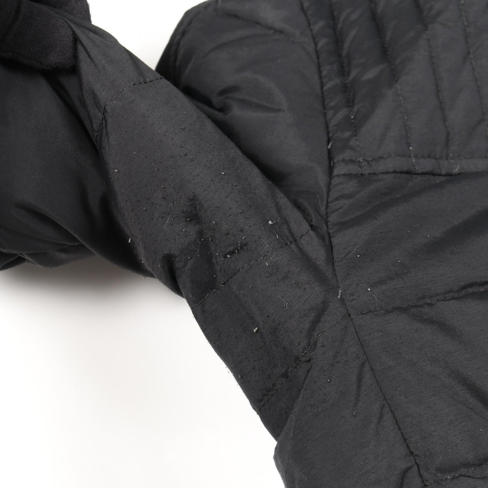 Canada Goose CANADA GOOSE DHAM JACKET Down Jacket Outer Nylon Men's Black thumbnail 9