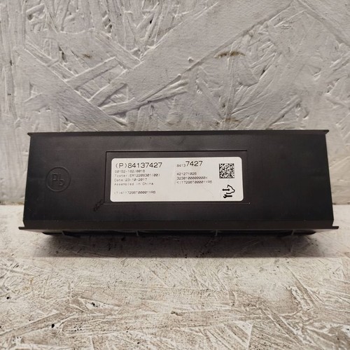 Opel Insignia B 2018 Steuergerät Klimaanlage / Heizung / Lüftung 121kW PTM3142