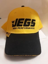 JEG'S High Performance NHRA Pro Stock Racing Hat Baseball Cap 