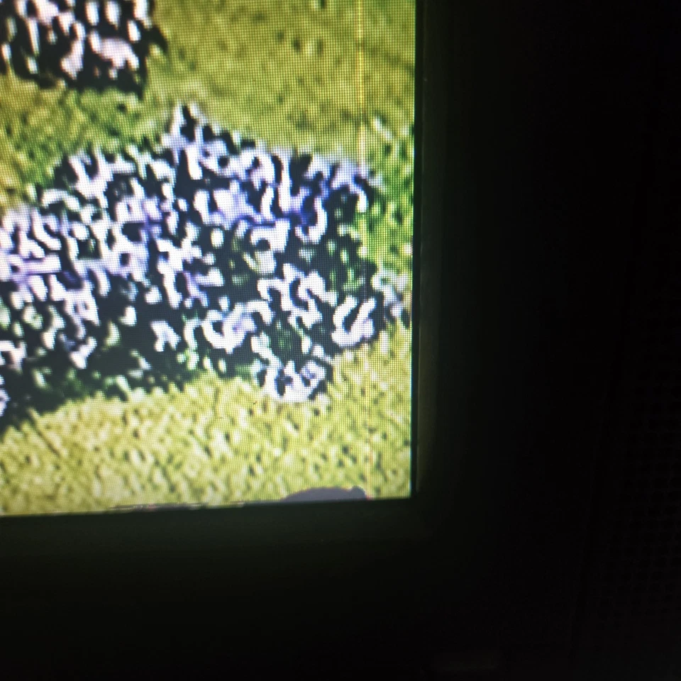 Sylvania LCD TV/DVD Combo 15" Flatscreen Retro Gaming LD155SC8 No Remote Read - Image 3 of 4