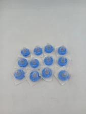 Enfamil Standard Flow Soft Nipple And Ring Lot of 12 Sealed 758021 EXP 01/2029