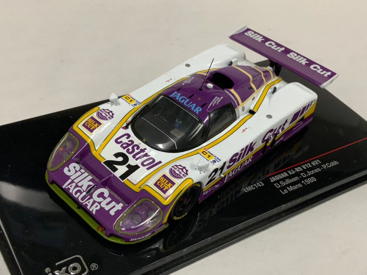 IXO Jaguar 1:43 Diecast Cars, Trucks & Vans for sale | eBay