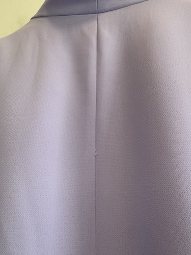Roman Skirt Suit 20 Long Sleeves Lilac - Picture 4 of 10