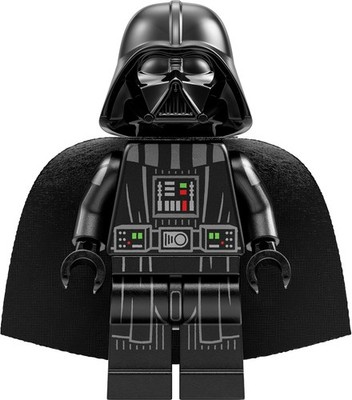 LEGO  - Minifigs - Star Wars - sw1273 - Darth Vader (75368)