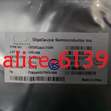 20PCS New GD25Q40CTIGR 25Q40CT patch SOP-8 #JY