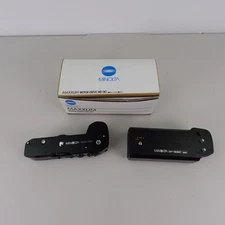 Minolta Motor Drive MD-90 & Battery Pack BP-90M