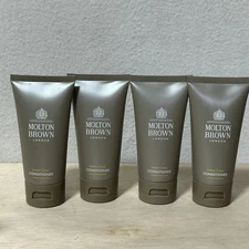 Molton Brown London Conditioner 4x 1.7oz Indian Cress Travel Size Lot Sealed