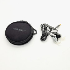 Bose SoundSport 3.5mm Wired Earbuds In-ear Sport Headphones GENUINE - Charcoal