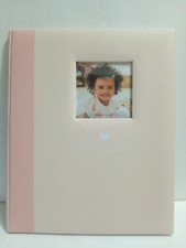 Baby Record/Memory Book, "My Baby Book," By Pearhead, Pink, Brand New