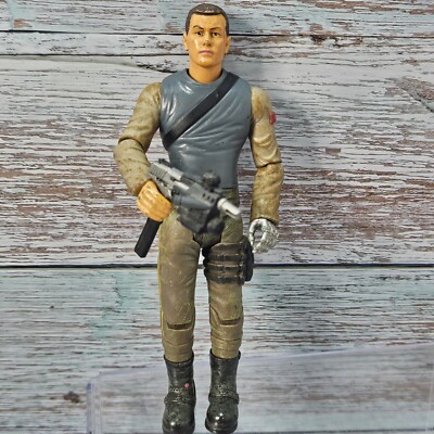 2009 Playmates Toys Terminator Salvation Marcus Wright Action Figure 6''