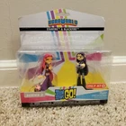 Funko Hero World Teen Titans Go! Series 3 Starfire & Blackfire Figures Target
