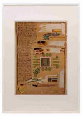 Ancient Osiris and the Egyptian Resurrection 1911 A3 A4 Framed Print Picture
