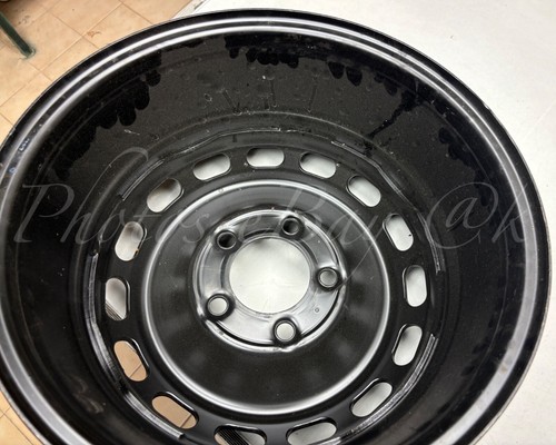 Jante tôle 16`` pouce RENAULT MASTER III 403000038R - Photo 3 sur 4