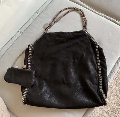 STELLA MCCARTNEY FALABELLA TOTE BAG | eBay