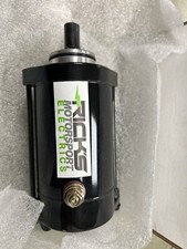 Ricks Motorsport Electric - 61-214 - Starter