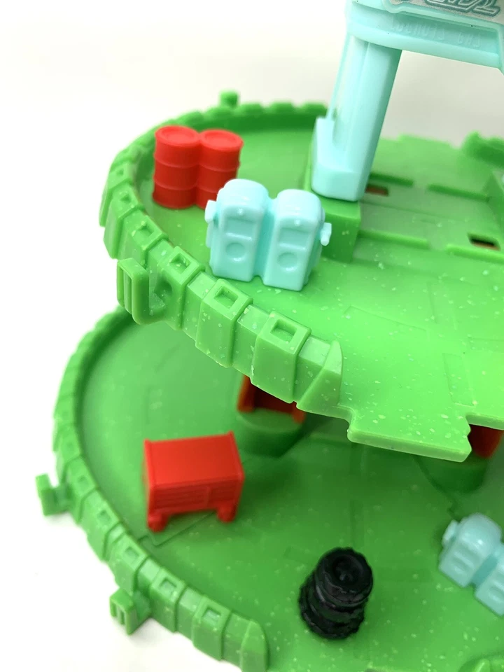 Calendario de Adviento Coches Círculo Pista para Mini Corredores Juguete Foto 2 de 4