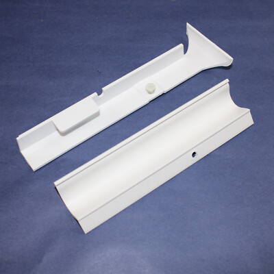 Kenmore Upright Freezer : Wire Cover Assembly (1100469 & 1100468