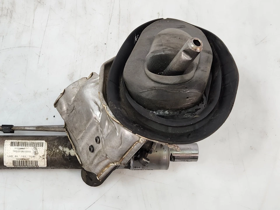 ✅ 11-16 OEM Volvo S80 FWD Power Steering Gear Rack and Pinion - Image 2 of 4