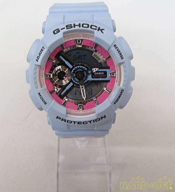 g shock gma s110f