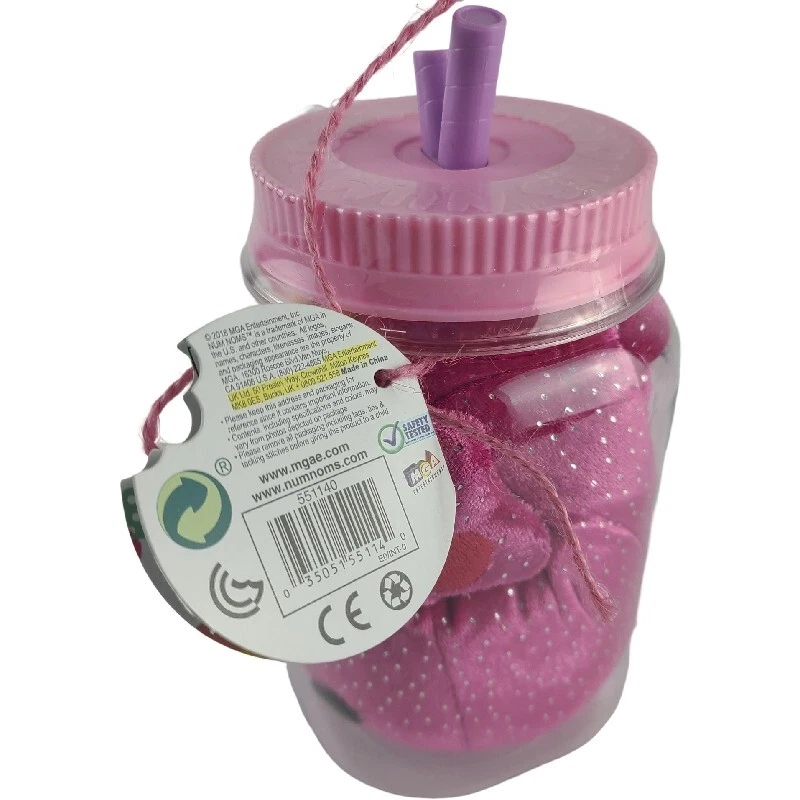 Num Noms Sorpresa en un Tarro - Queen Razz Foto 3 de 3