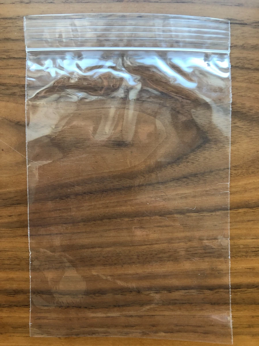 50 Acid Free Action Figure Storage Bags 5