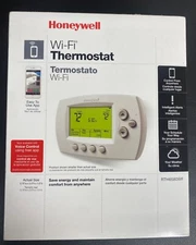 Honeywell Home Wi-Fi 7-Day Programmable Thermostat (RTH6580WF)
