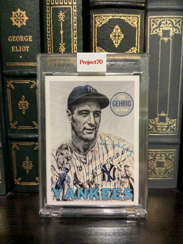2021 Topps Project 70 You Pick Complete Your Set - Picture 63 of 338