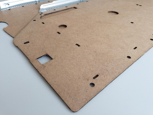NEW for Mercedes 560sl Door Panels R107 380SL 420SL 500SL 560SL Build Yourself - Bild 5 von 5